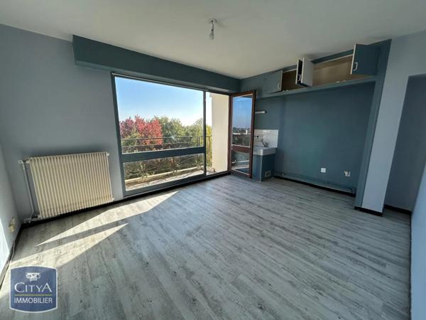 Appartement à vendre 1 pièce 22m²