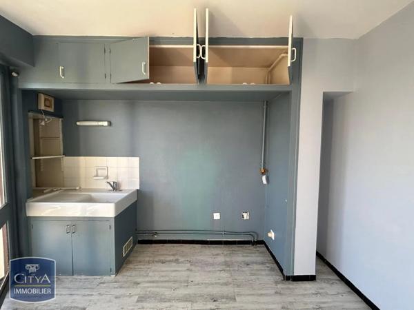 Appartement à vendre 1 pièce 22m²