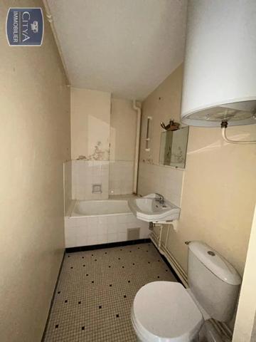 Appartement à vendre 1 pièce 22m²