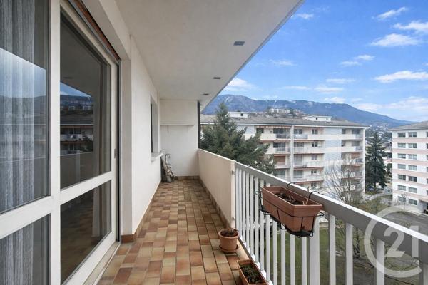Appartement T4 à vendre  4 pièces - 90,46 m2 AIX LES BAINS - 73