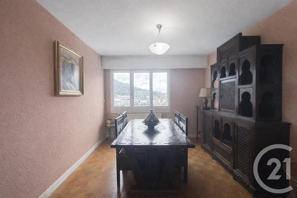 Appartement T4 à vendre  4 pièces - 90,46 m2 AIX LES BAINS - 73