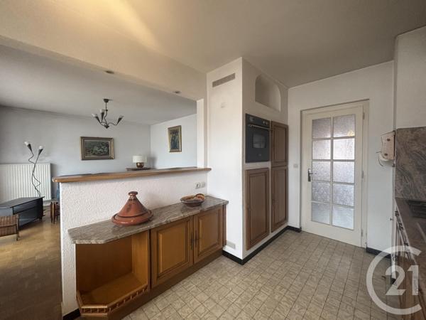 Appartement T4 à vendre  4 pièces - 90,46 m2 AIX LES BAINS - 73