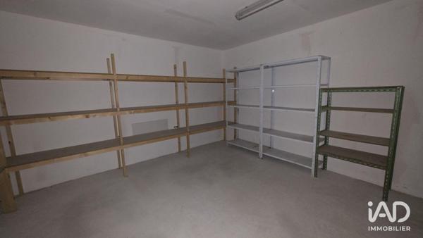 Location atelier 600 m² Chepniers