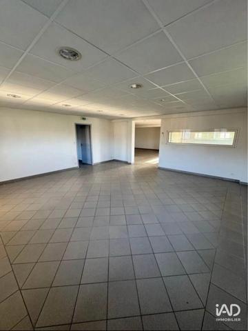 Location atelier 600 m² Chepniers