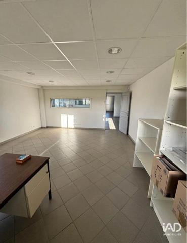 Location atelier 600 m² Chepniers