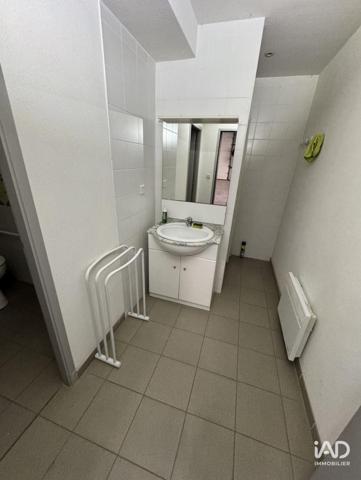 Location atelier 600 m² Chepniers