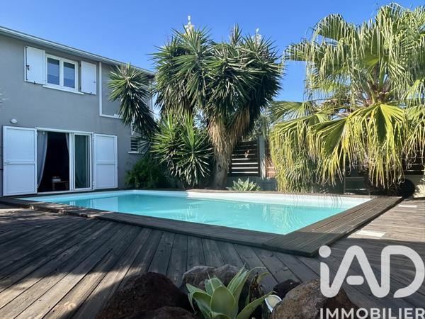 Maison à vendre 4 pièces 200 m² Saint-Paul