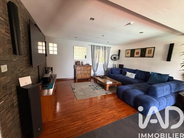 Maison à vendre 4 pièces 200 m² Saint-Paul