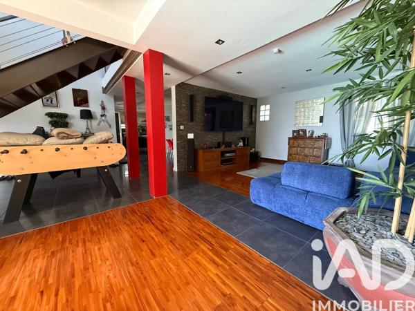 Maison à vendre 4 pièces 200 m² Saint-Paul