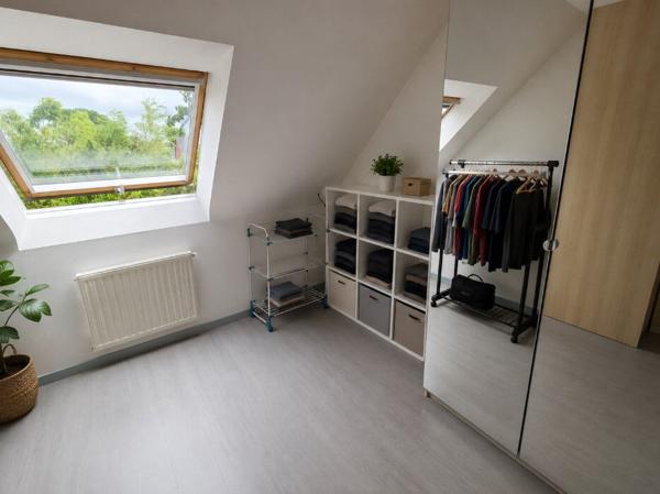 Concarneau maison de 139 m² avec vie de plain pied proximité sentier côtier et commerces.