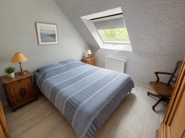 Concarneau maison de 139 m² avec vie de plain pied proximité sentier côtier et commerces.