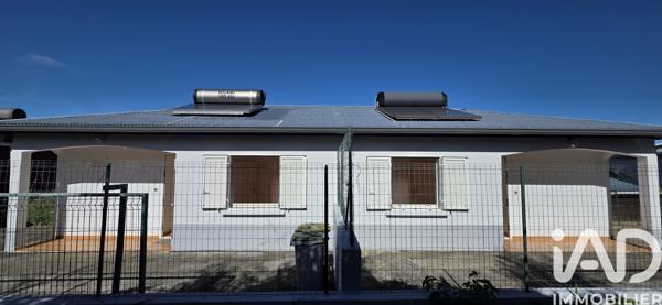 Maison à vendre 8 pièces 153,2 m² Entre-Deux