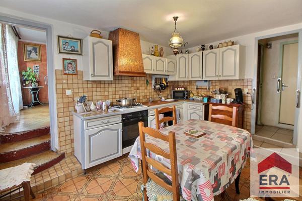 Maison de ville à BOLLENE - 105m²