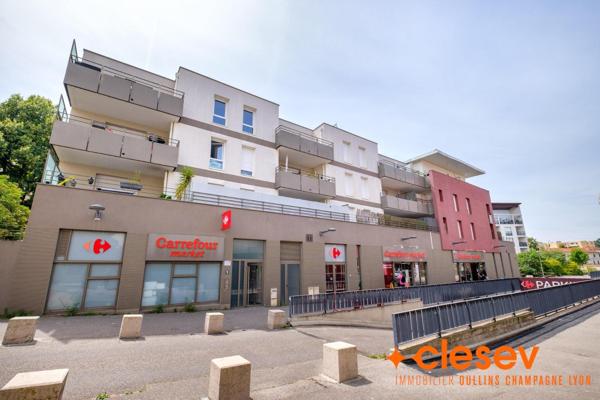 OULLINS CENTRE - Oullins, à deux pas du métro Oullins ...