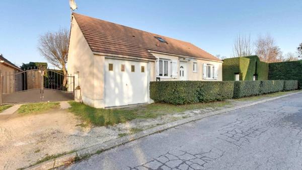 Vente Maison 5 pièces 93 m2 à Fontenay-Trésigny