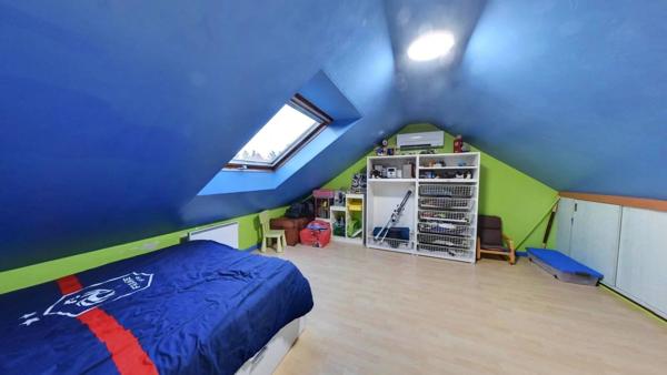 Vente Maison 5 pièces 93 m2 à Fontenay-Trésigny