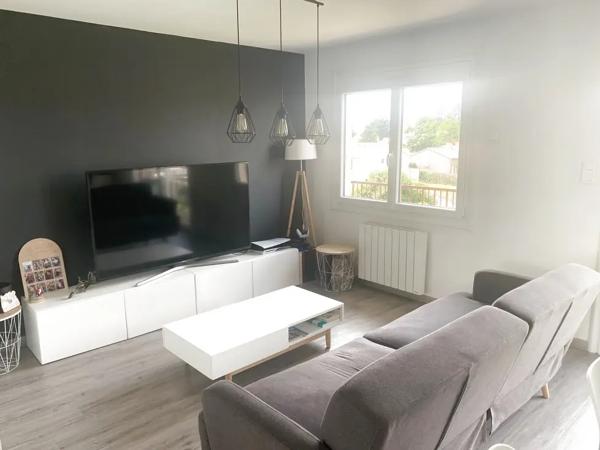 Appartement 66 M2 Type T3 entièrement rénové