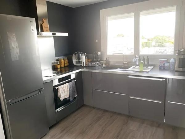 Appartement 66 M2 Type T3 entièrement rénové
