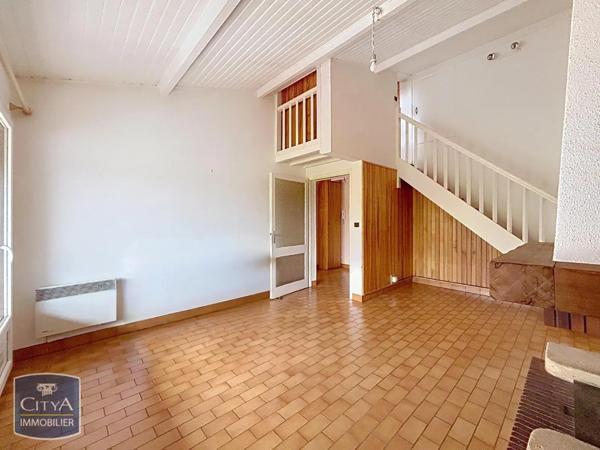 Appartement à vendre 3 pièces 56.49m² Mont-de-Marsan (40000)