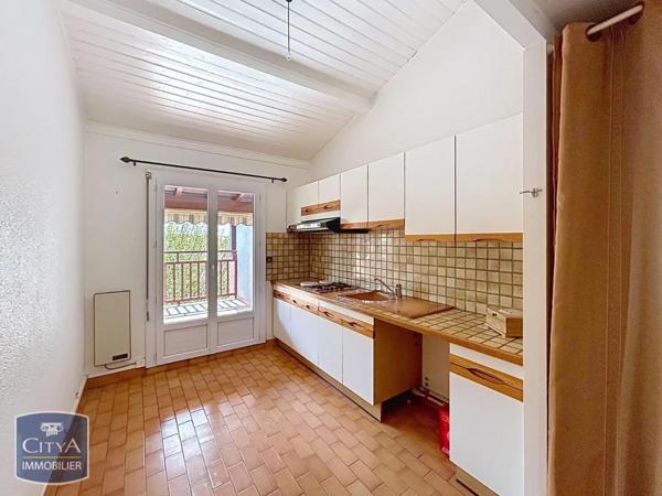 Appartement à vendre 3 pièces 56.49m² Mont-de-Marsan (40000)