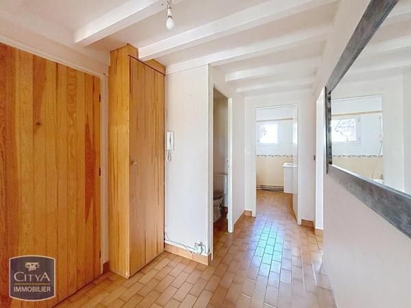 Appartement à vendre 3 pièces 56.49m² Mont-de-Marsan (40000)