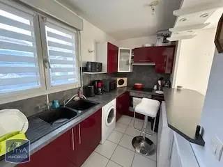 Appartement à vendre 3 pièces 63.56m² Châlons-en-Champagne (51000)
