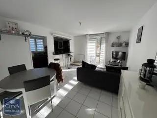 Appartement à vendre 3 pièces 63.56m² Châlons-en-Champagne (51000)