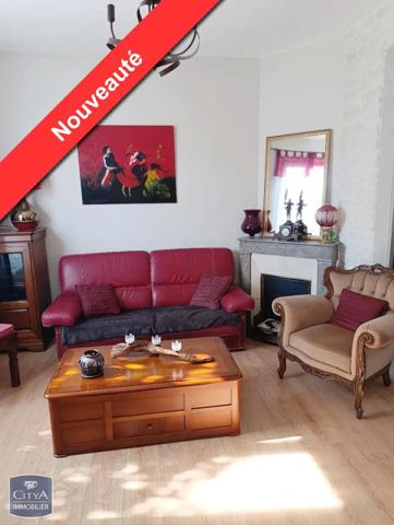 Maison à vendre 5 pièces 99m² Royan (17200)