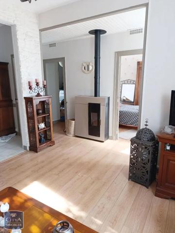 Maison à vendre 5 pièces 99m² Royan (17200)