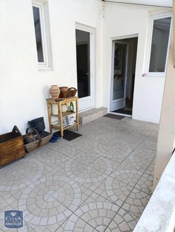 Maison à vendre 5 pièces 99m² Royan (17200)