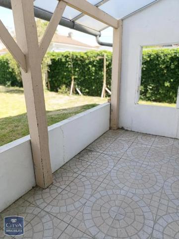 Maison à vendre 5 pièces 99m² Royan (17200)