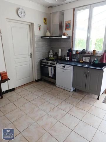Maison à vendre 5 pièces 99m² Royan (17200)