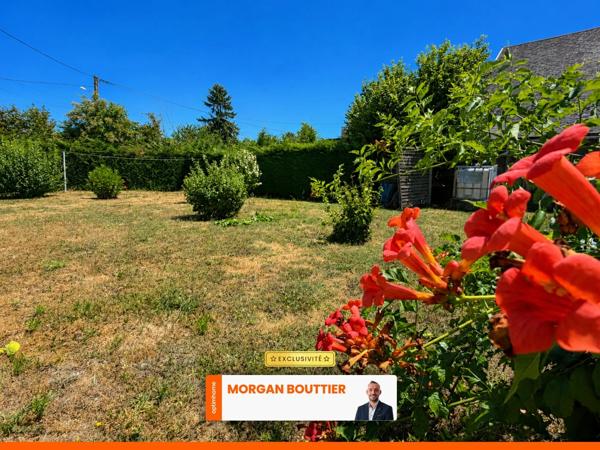 Maison à vendre 4 pièces NOYANT-VILLAGES (49)