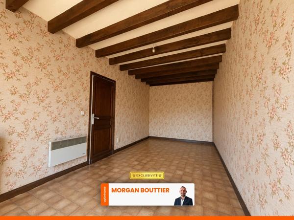Maison à vendre 4 pièces NOYANT-VILLAGES (49)