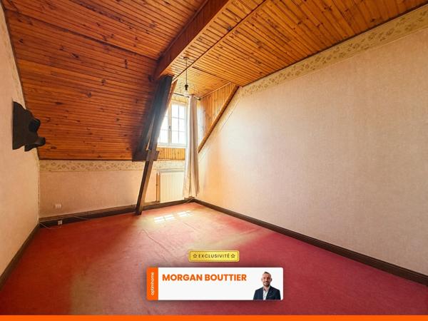 Maison à vendre 4 pièces NOYANT-VILLAGES (49)
