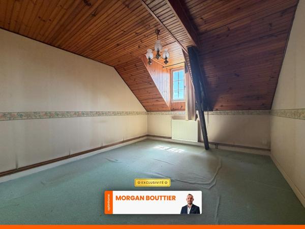 Maison à vendre 4 pièces NOYANT-VILLAGES (49)