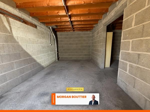 Maison à vendre 4 pièces NOYANT-VILLAGES (49)