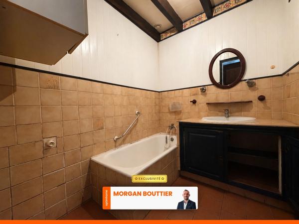 Maison à vendre 4 pièces NOYANT-VILLAGES (49)