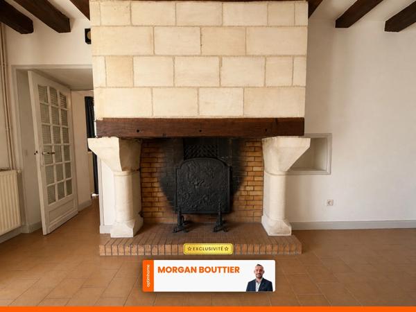Maison à vendre 4 pièces NOYANT-VILLAGES (49)