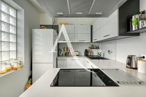 Appartement 3 pièces dans résidence de standing - Saint-Cyr-l'École