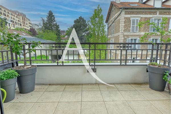 Appartement 3 pièces dans résidence de standing - Saint-Cyr-l'École