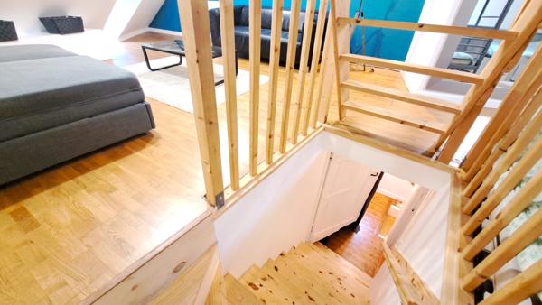 Magnifique maison - 122 m2 - 4 chambres