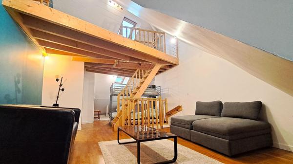 Magnifique maison - 122 m2 - 4 chambres