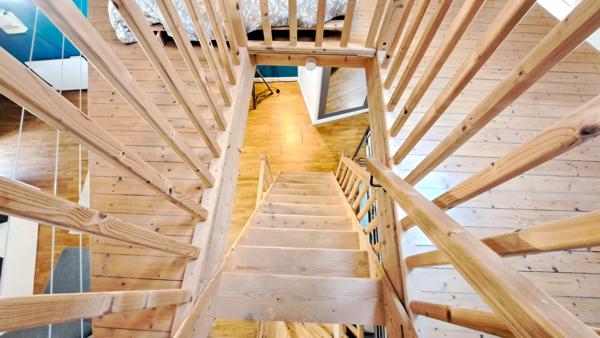 Magnifique maison - 122 m2 - 4 chambres