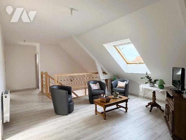 Maison à vendre à OIRY
