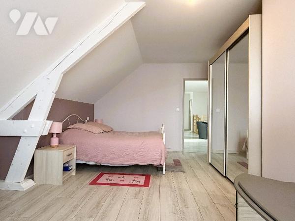 Maison à vendre à OIRY