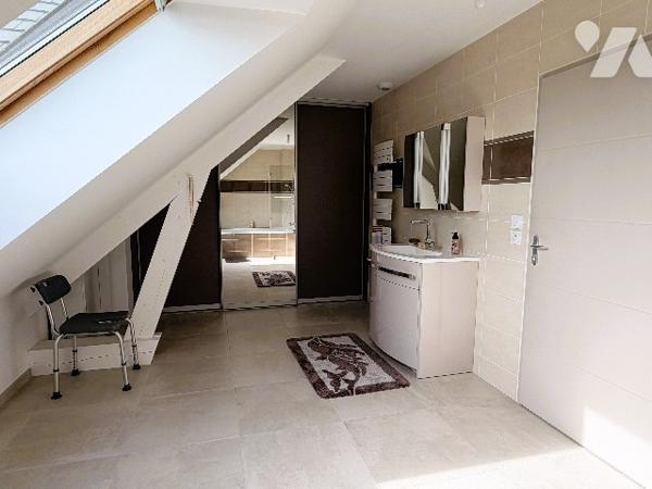 Maison à vendre à OIRY