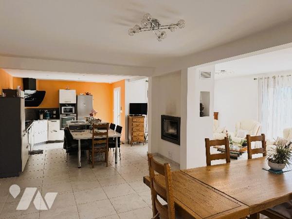 Maison à vendre à OIRY