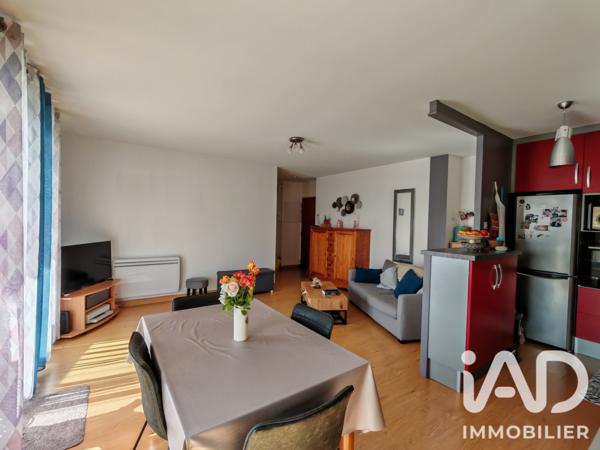 Appartement à vendre 3 pièces 64,65 m² Campénéac