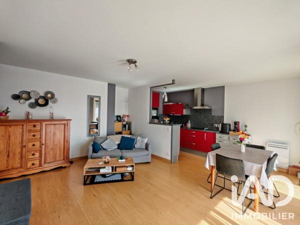 Appartement à vendre 3 pièces 64,65 m² Campénéac
